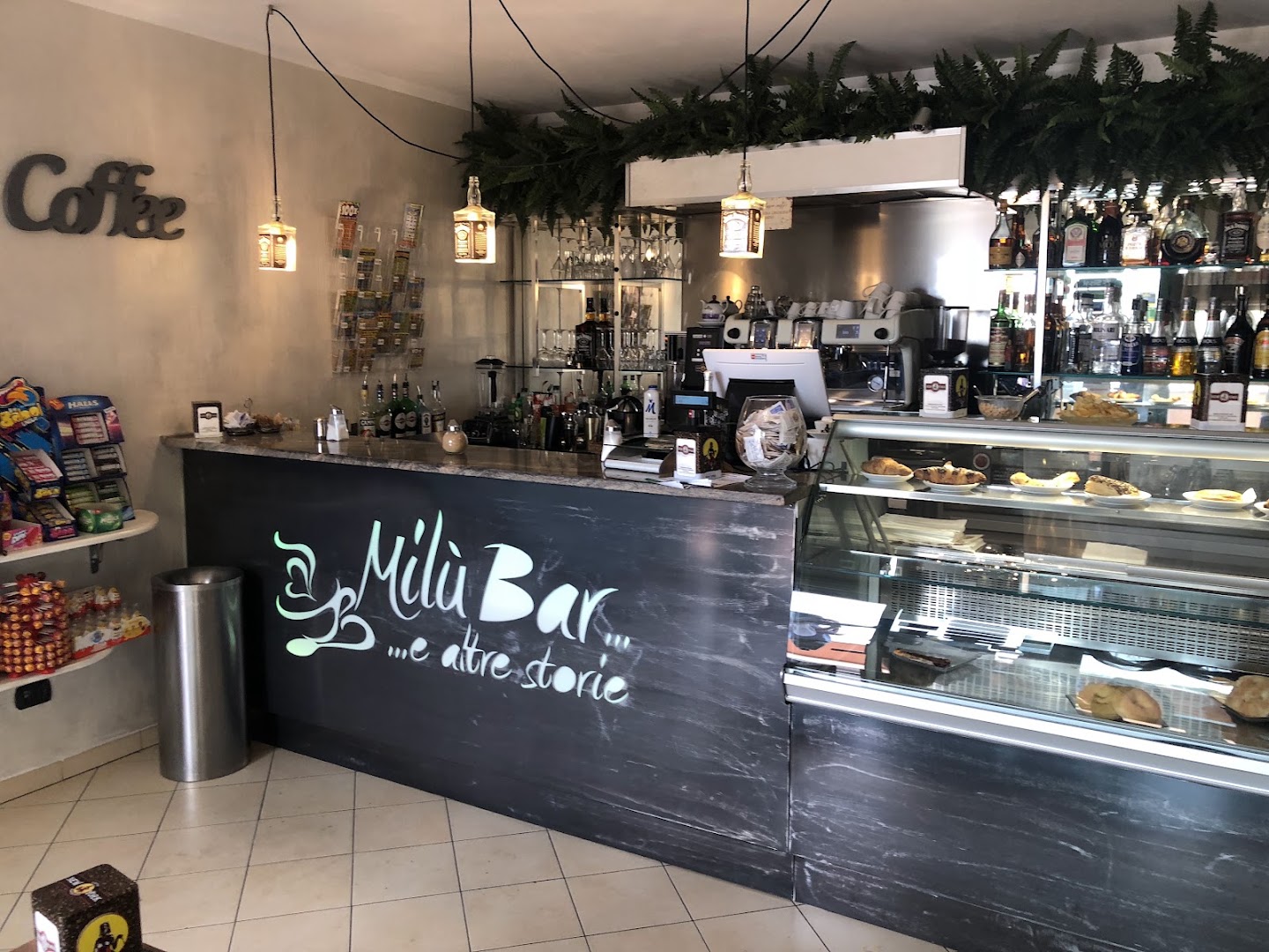 Bar Milù Tabacchi