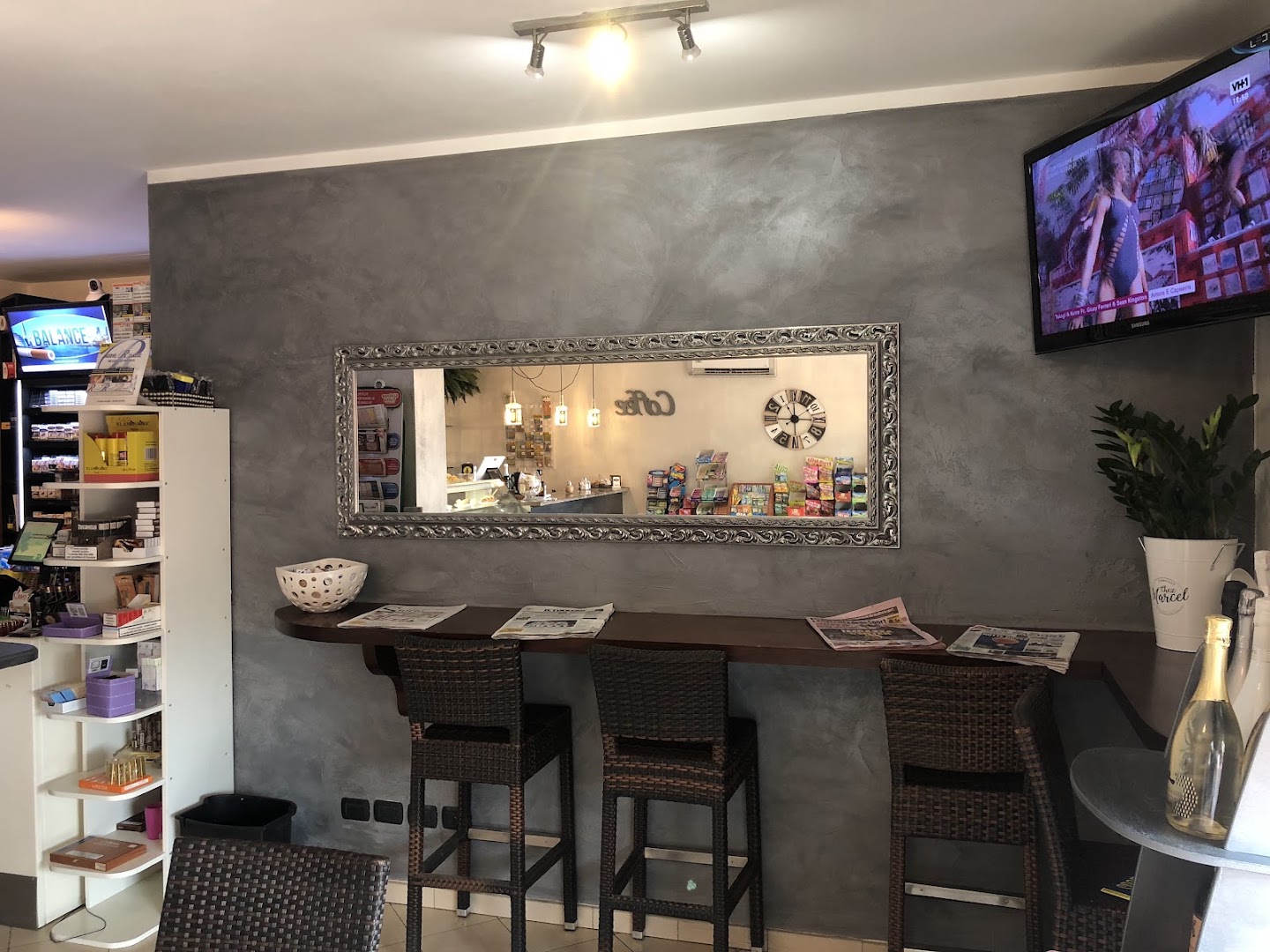 Bar Milù Tabacchi