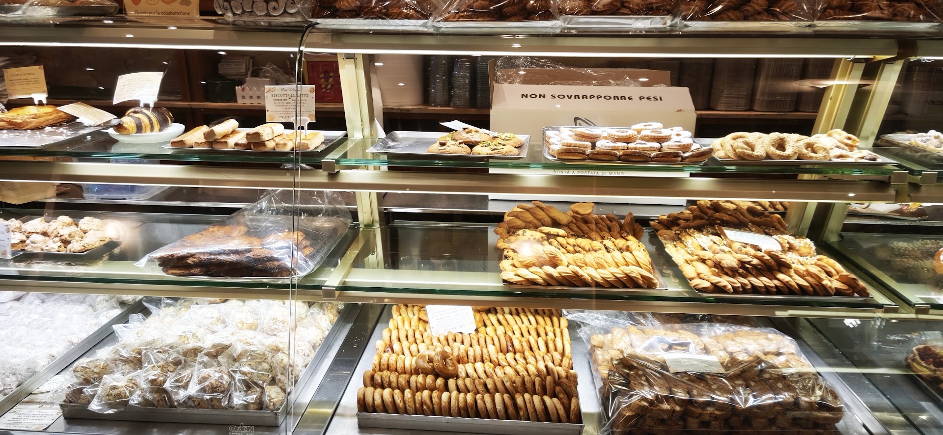 Bar Mimmo Pasticceria Gelateria