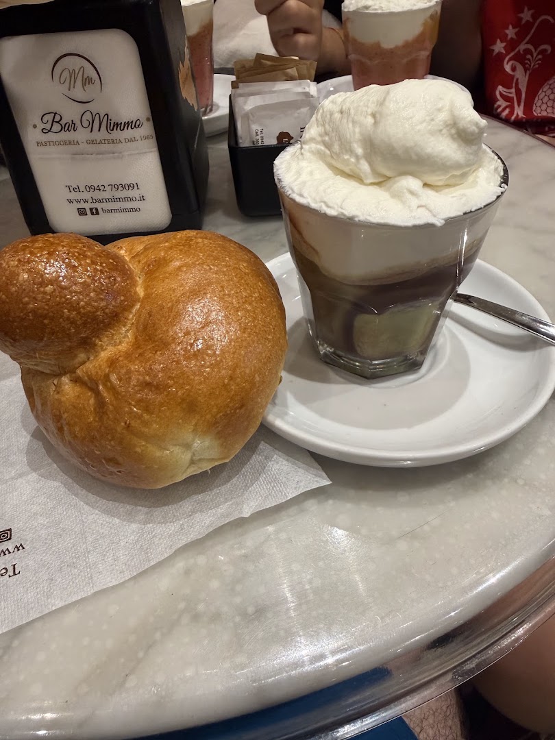 Bar Mimmo Pasticceria Gelateria