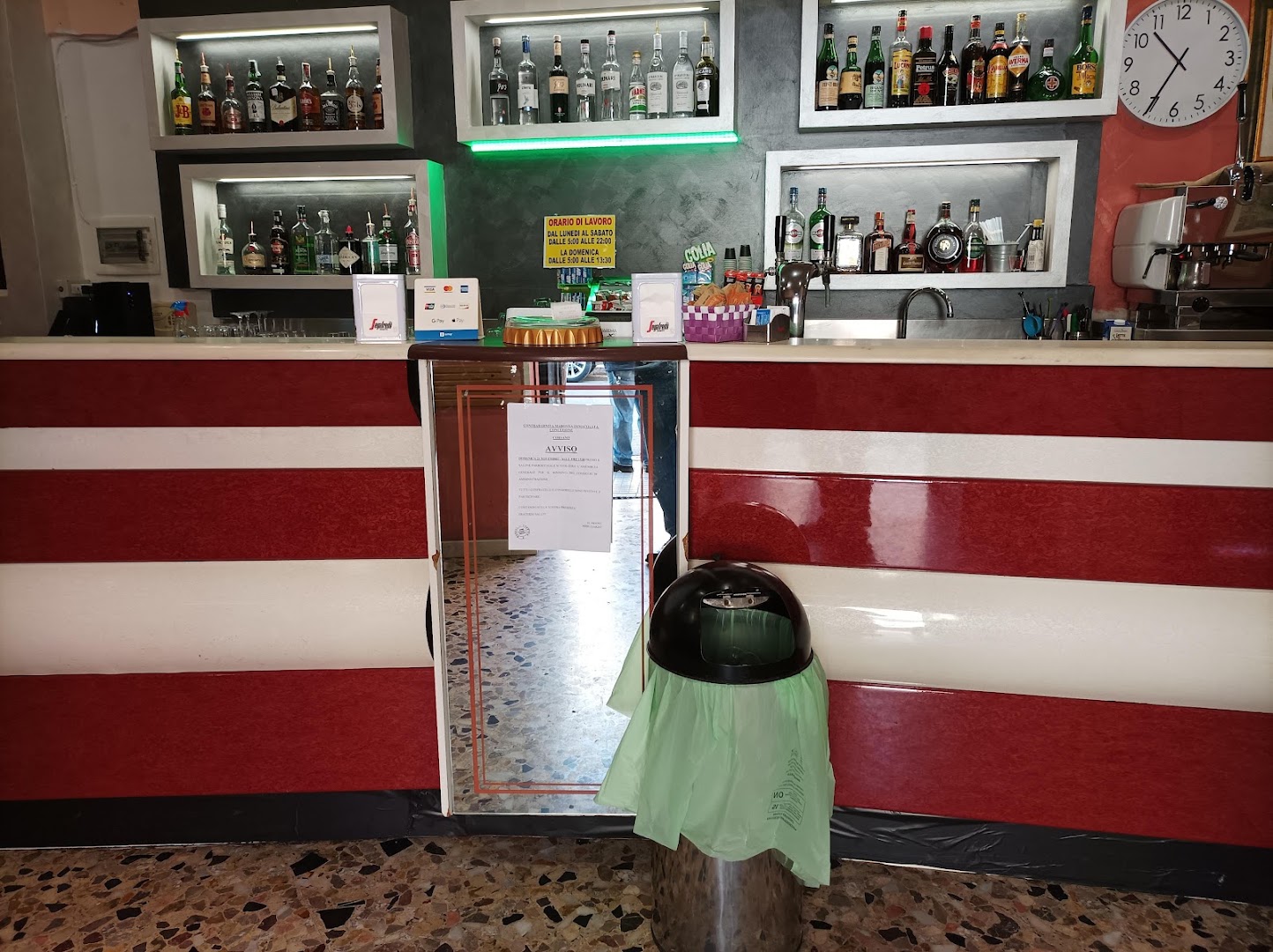 Bar Mimmo, Capalbio
