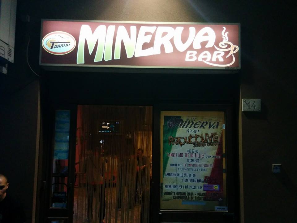 Bar Minerva