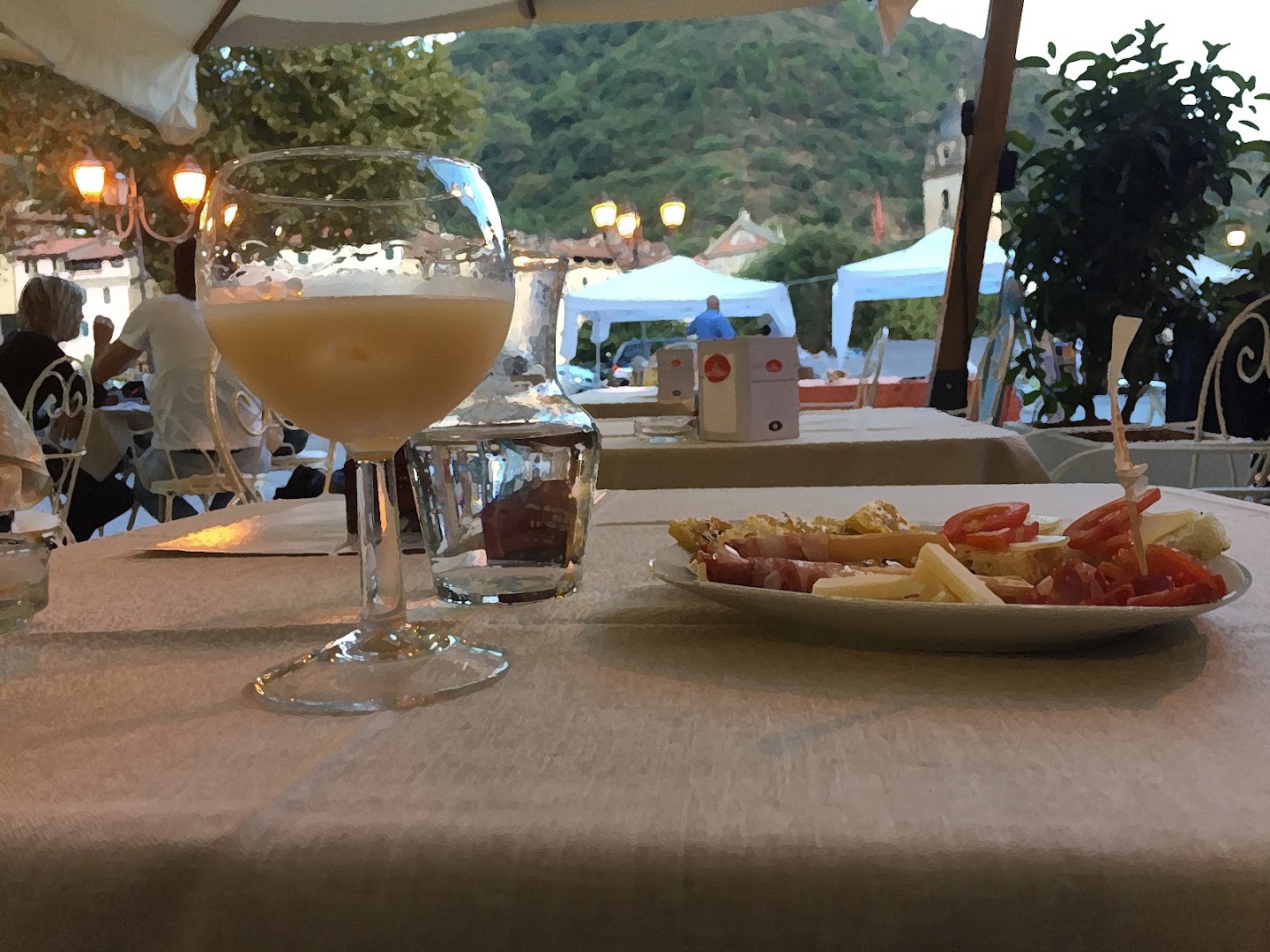 Bar Minico