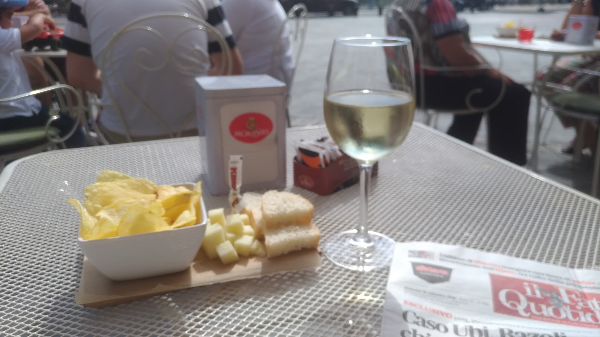 Bar Minico