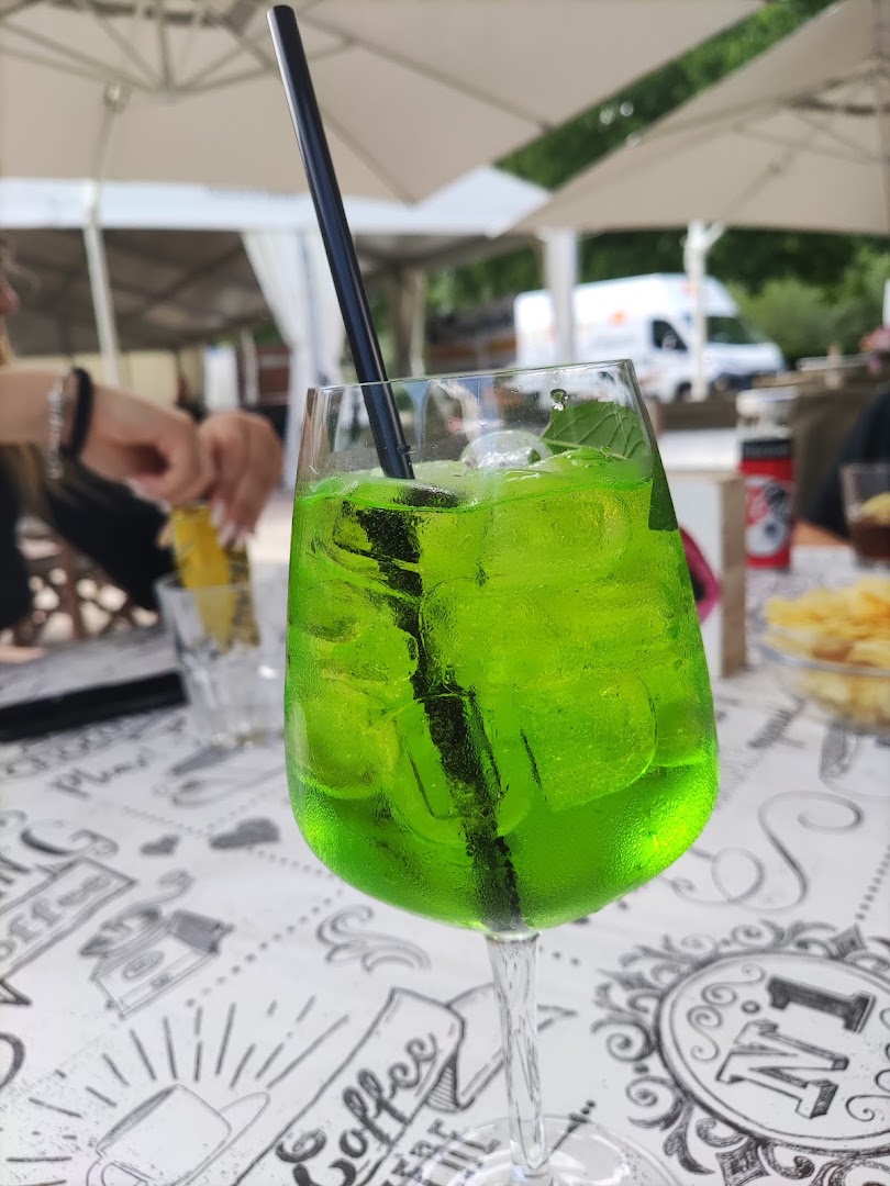 Bar Minigolf