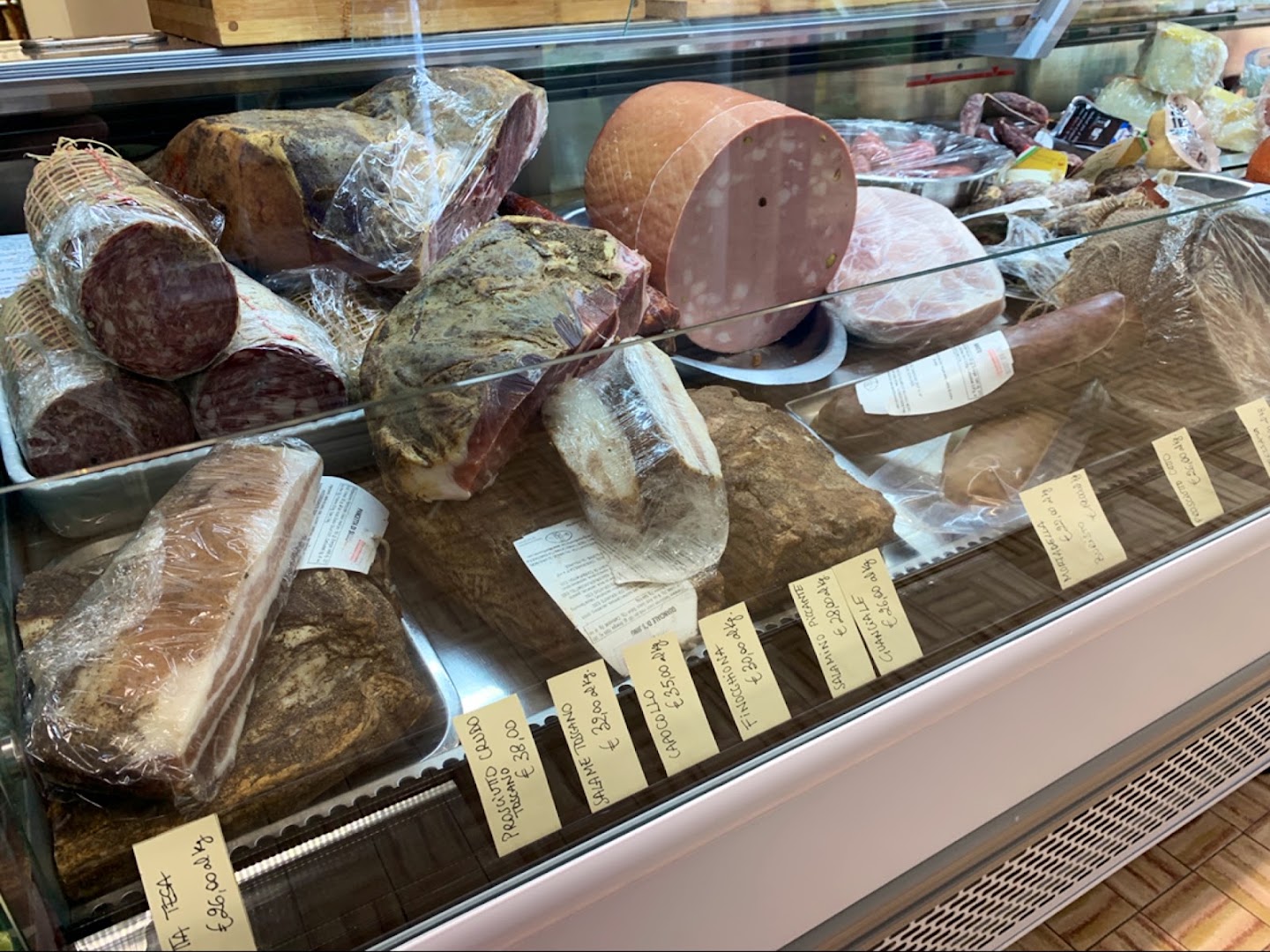 Bar Minimarket Palazzetto