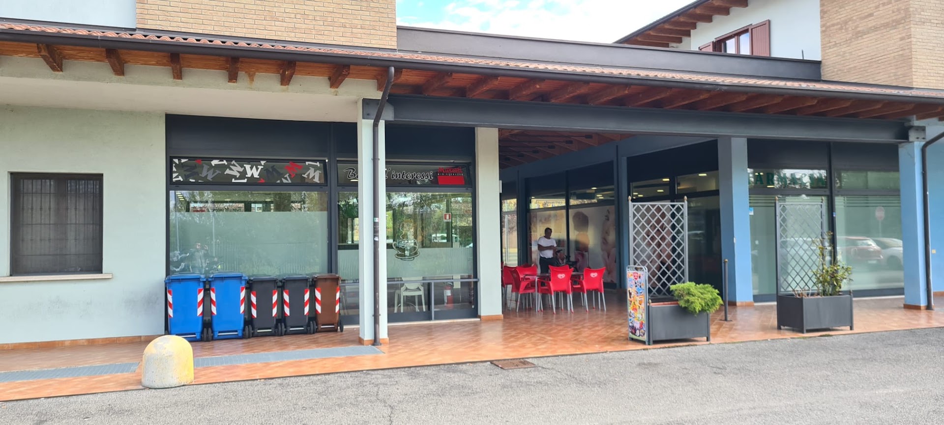 Bar M'Interessi Di Rubagotti Giuseppe