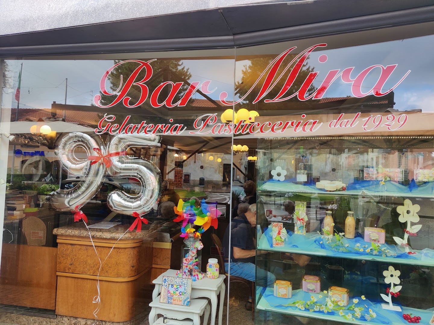 Bar Mira