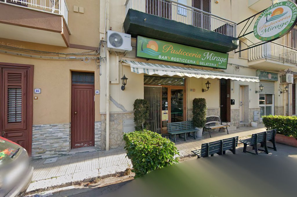 Bar Mirage Di Ventimiglia G.Ppe