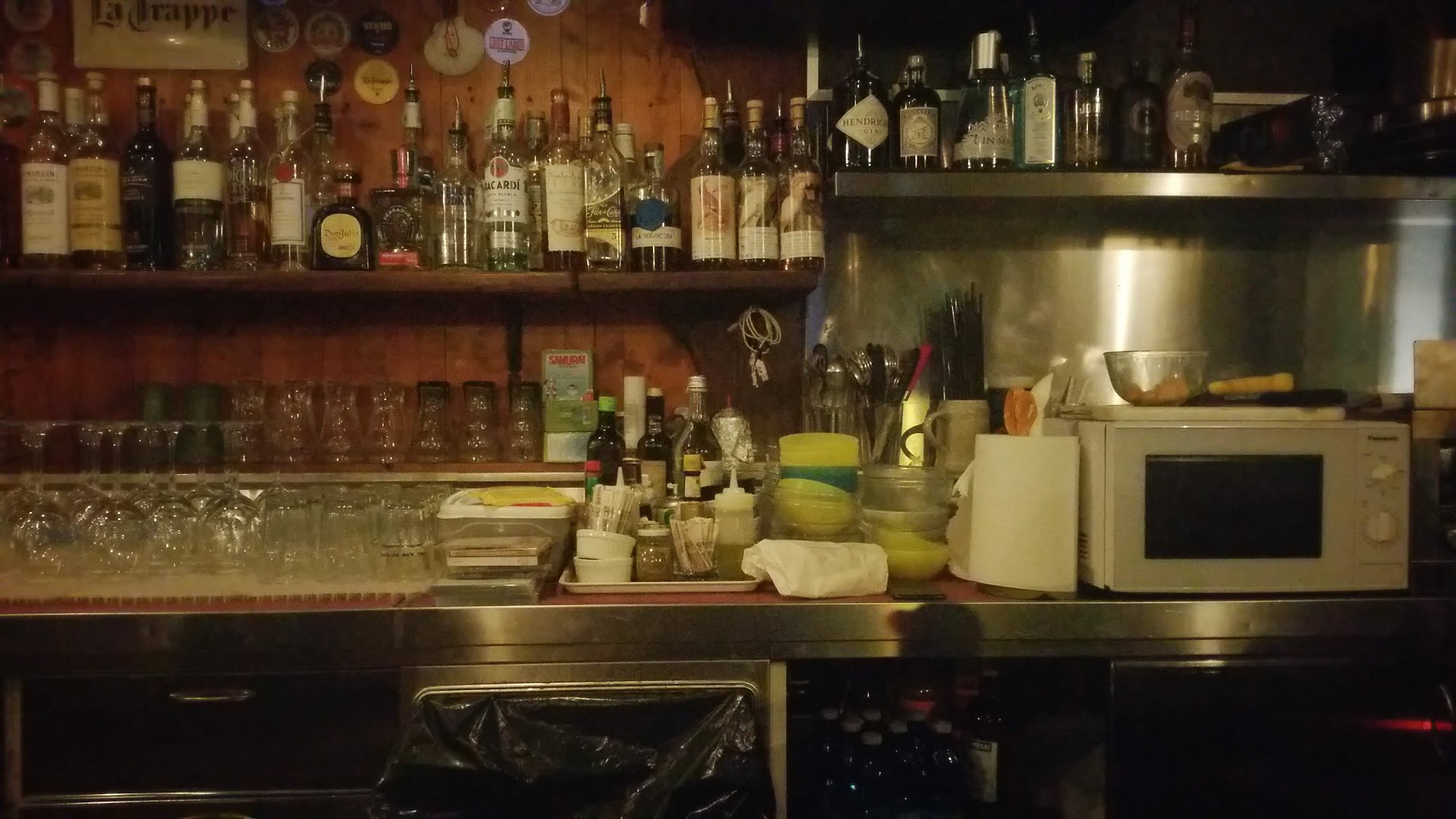 Bar Miramonti | Mira's Pub |