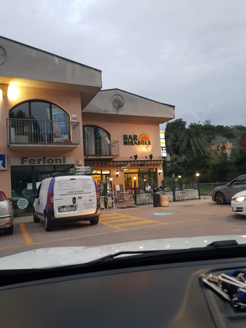 Bar Mirasole, Appiano Gentile