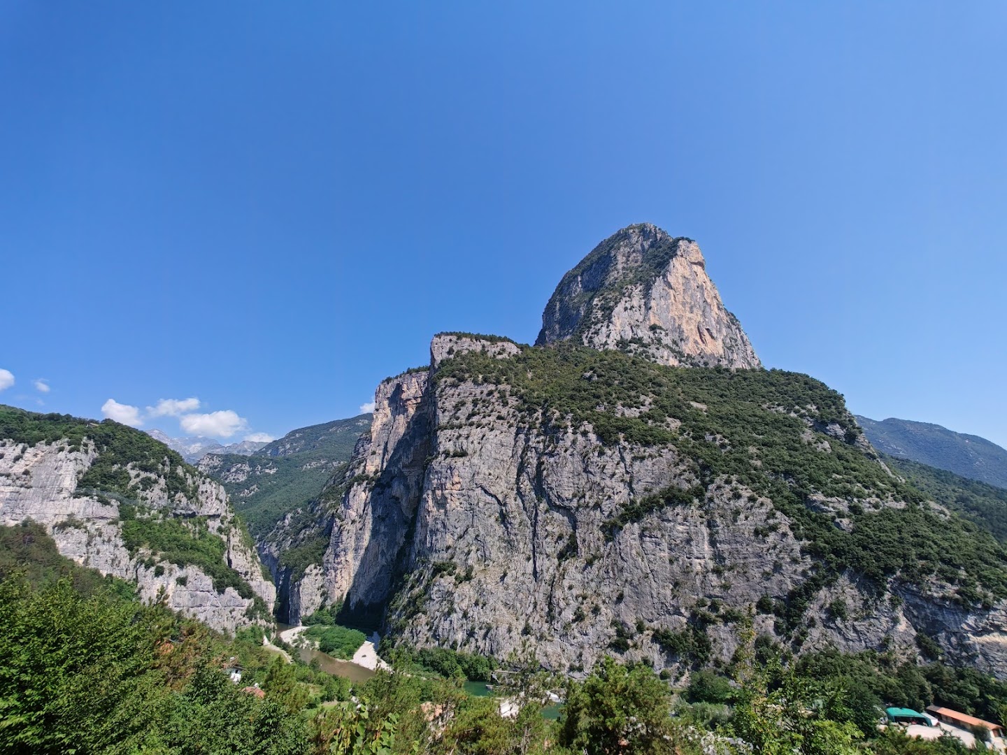 Bar Miravalle, Bleggio Superiore