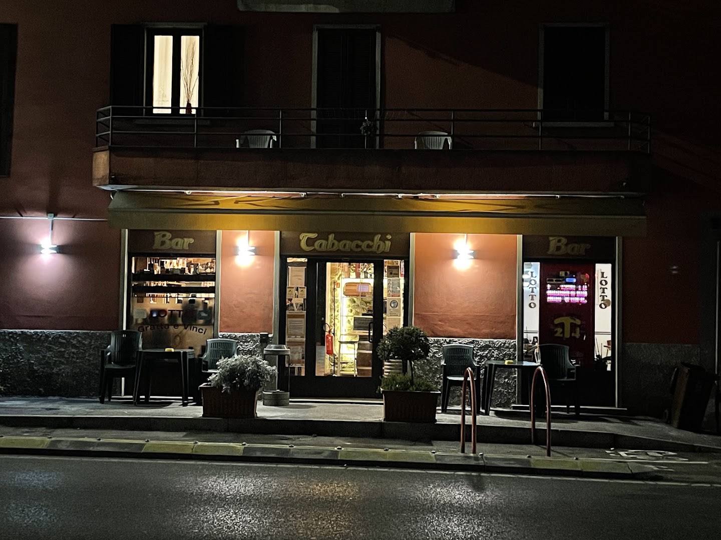Bar Miro'