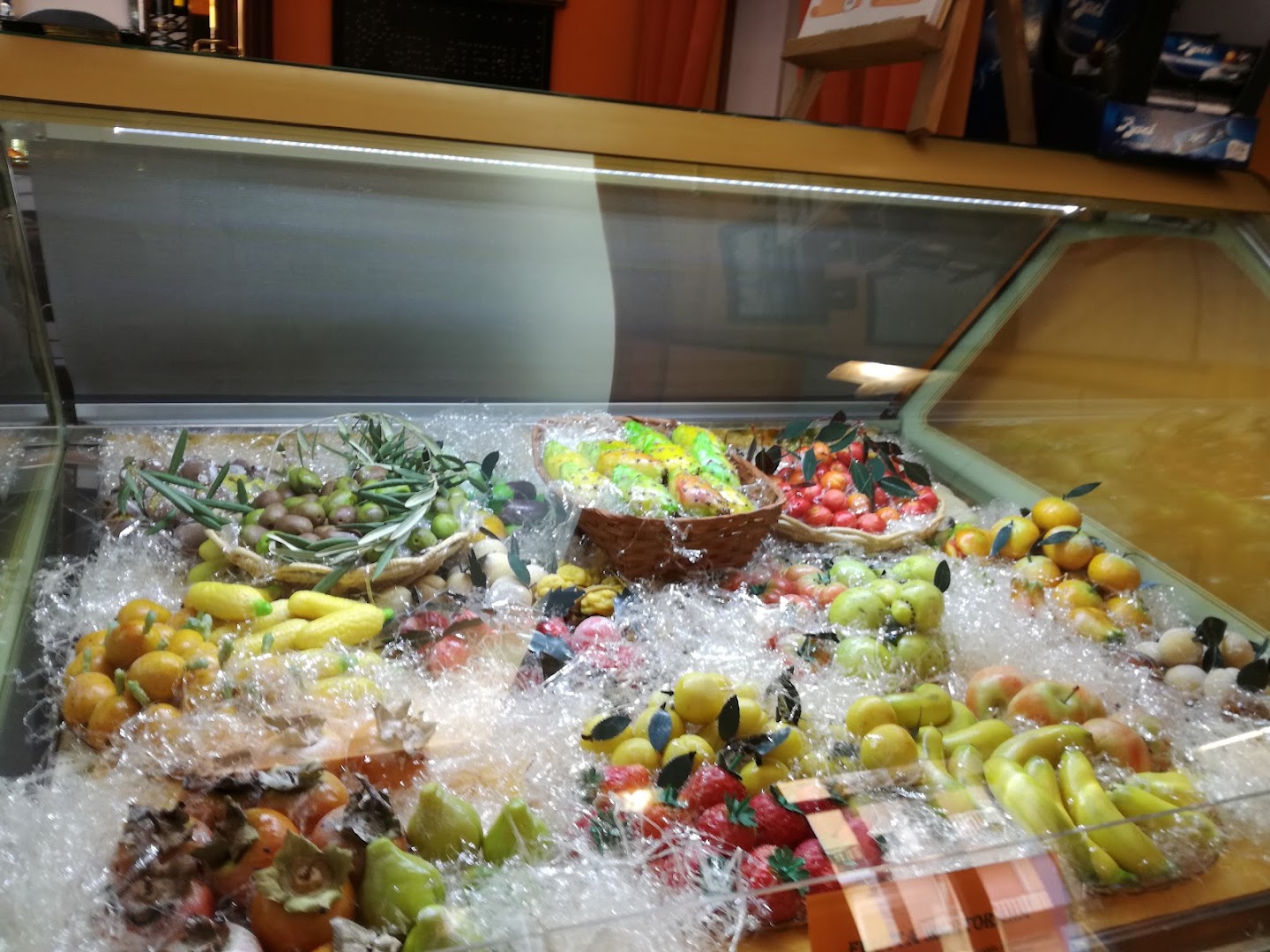 BAR MISILLA pasticceria gelateria tavola calda