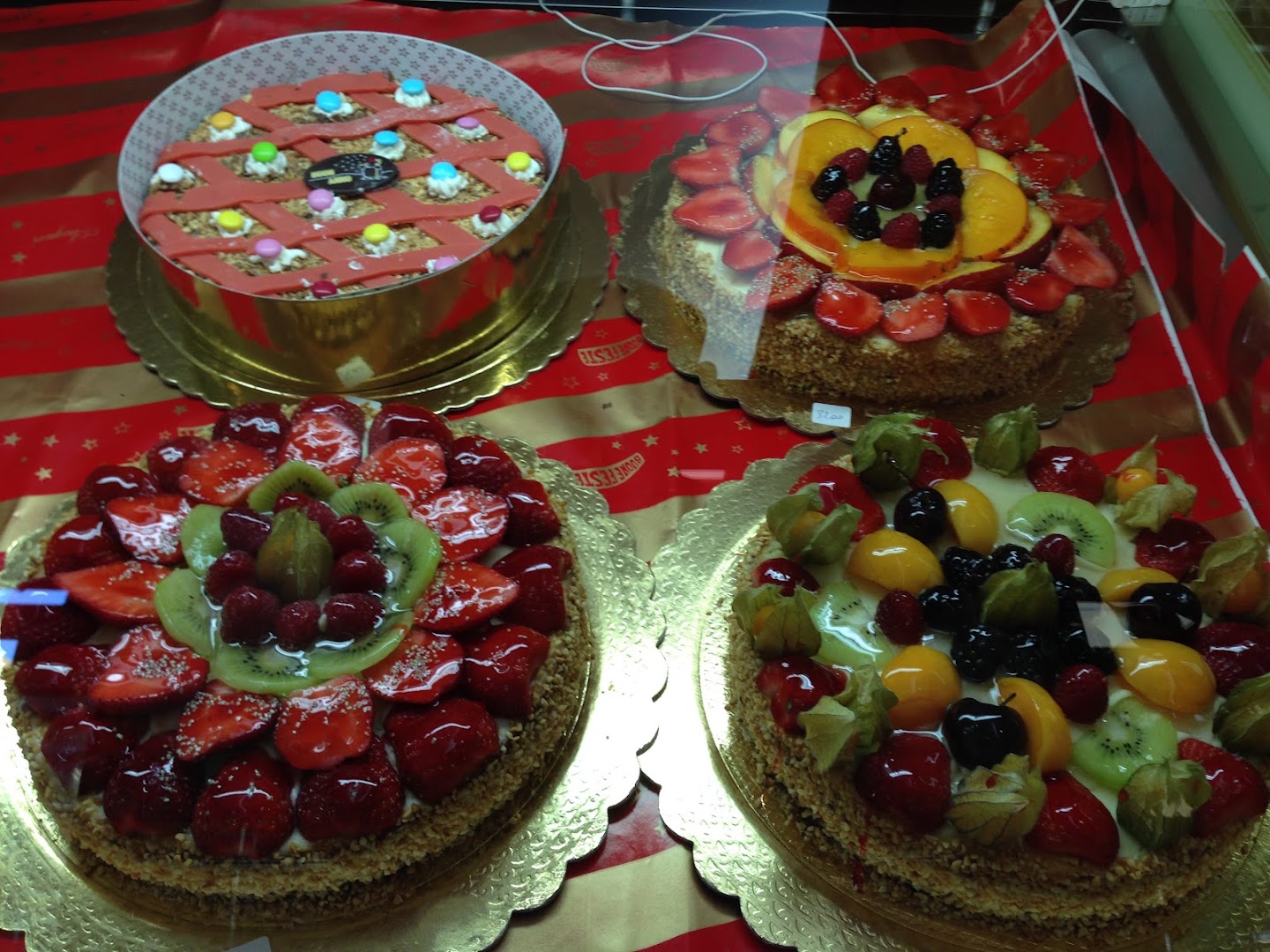 BAR MISILLA pasticceria gelateria tavola calda