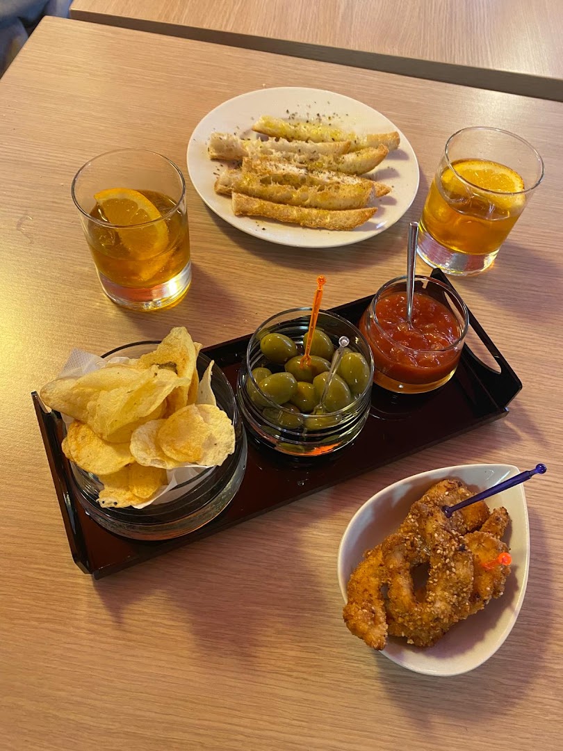 Bar Mister p