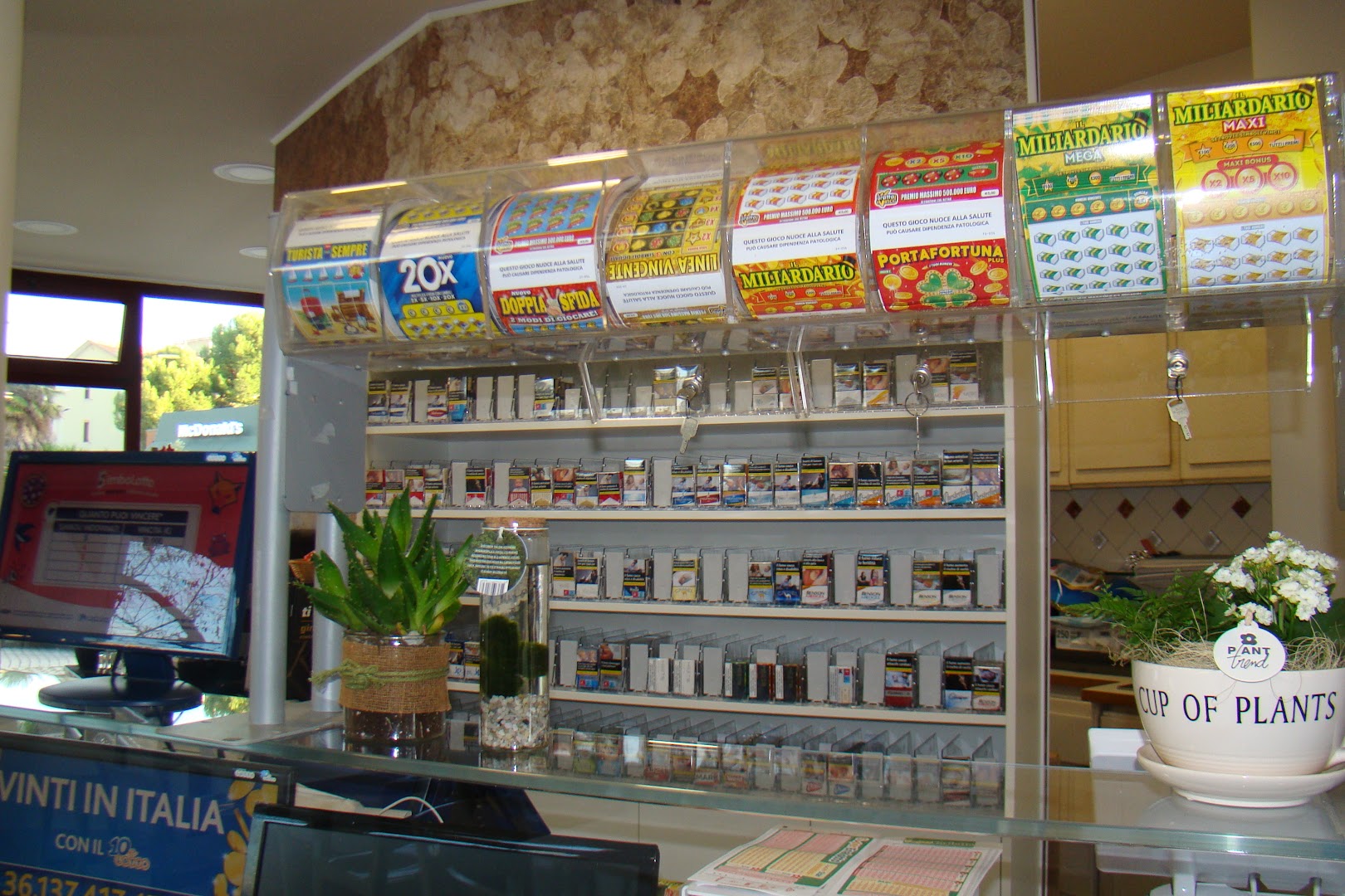 Bar Mito - Bar - Tabacchi