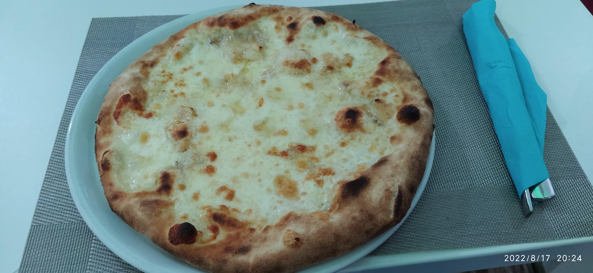 Bar Mivi, Ventimiglia