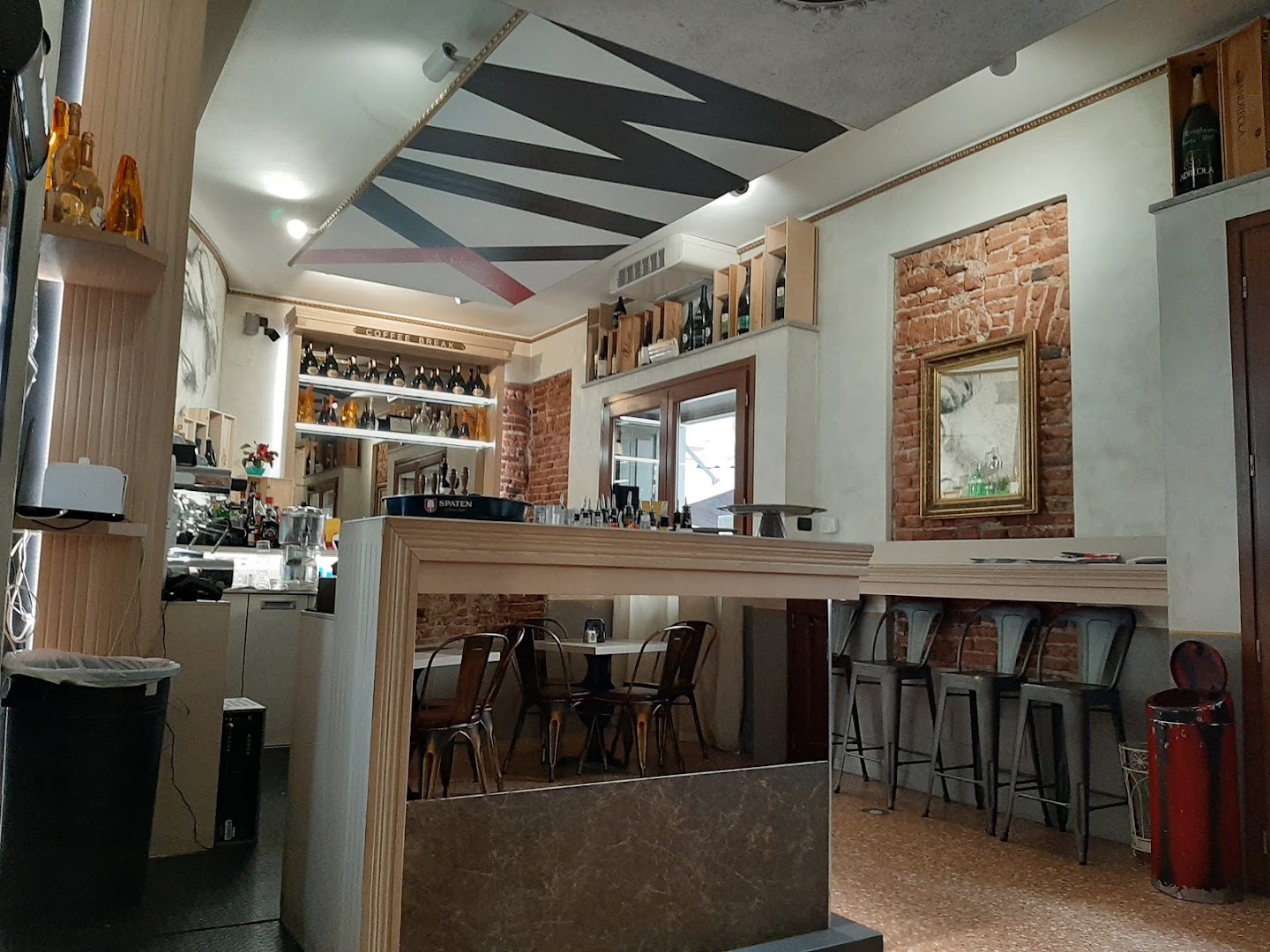 Bar Mix