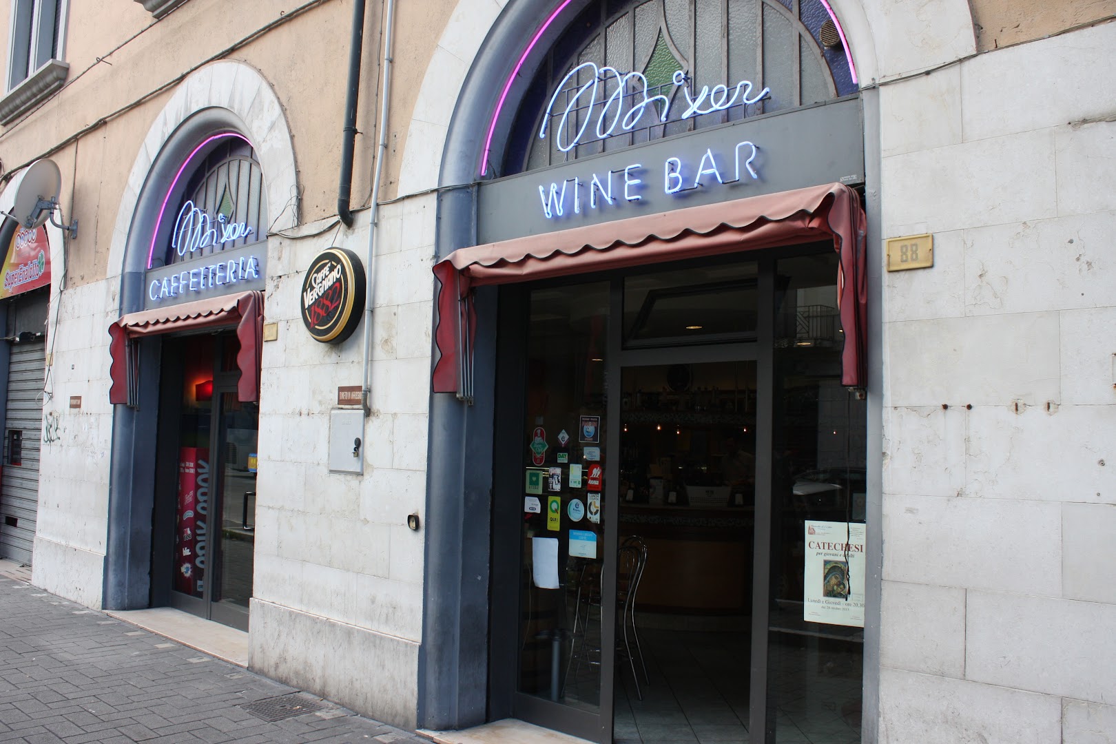 Bar Mixer....wine bar