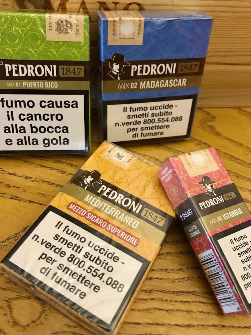 BAR MOCADO