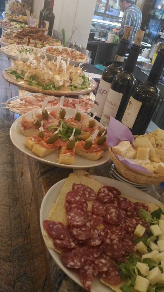 Bar Mocambo, Sassari