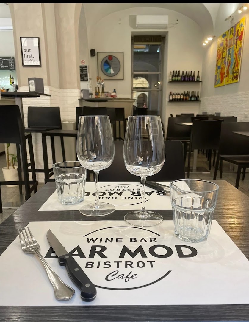 Bar Mod cafè Bistro