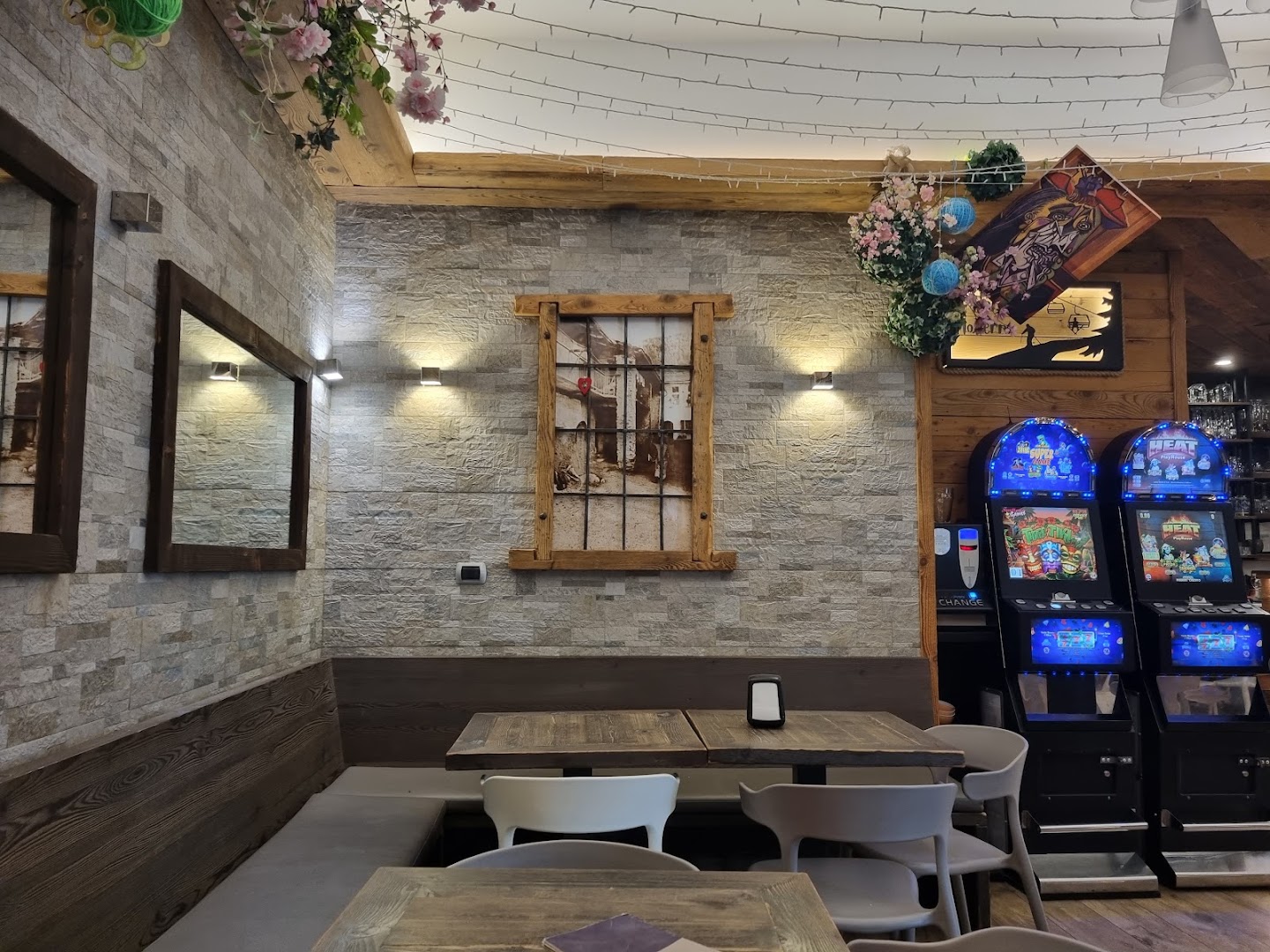 Bar Moderno Aprica