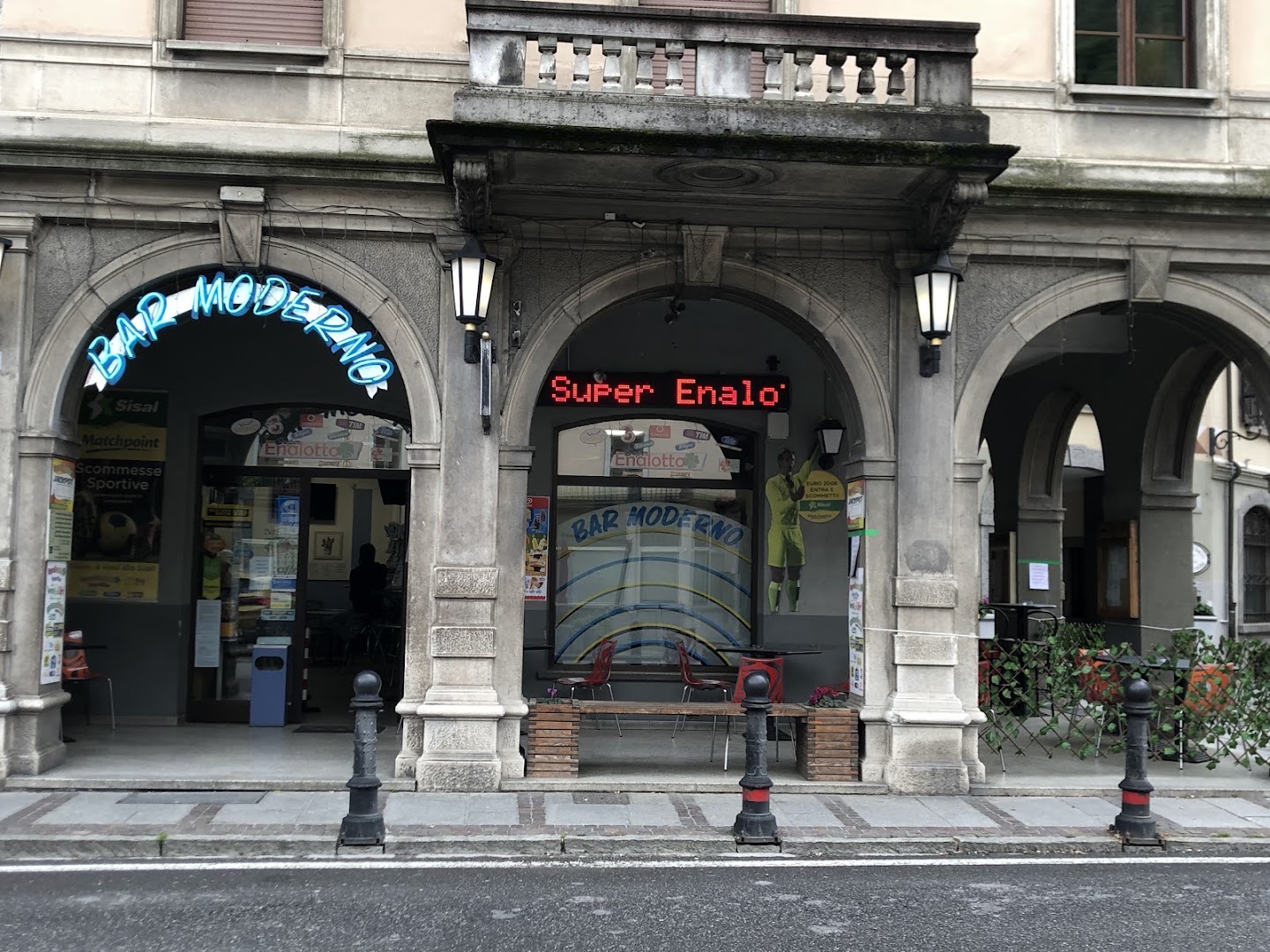 Bar Moderno da Mary