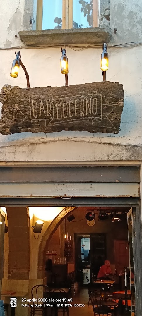 Bar Moderno dei fratelli Falchi