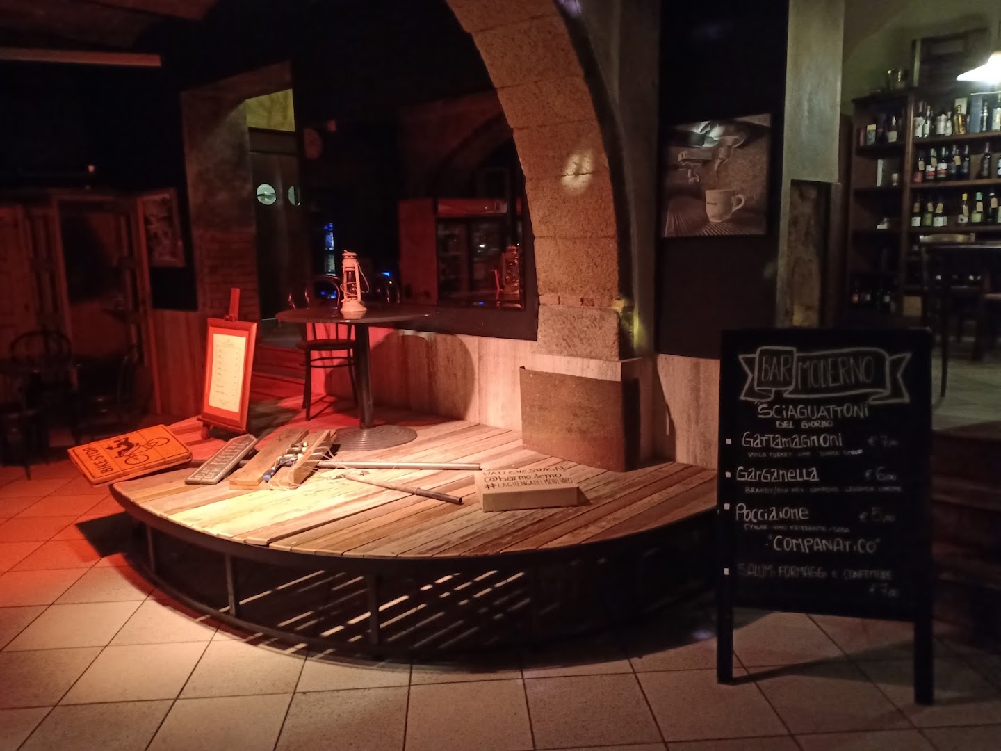 Bar Moderno dei fratelli Falchi