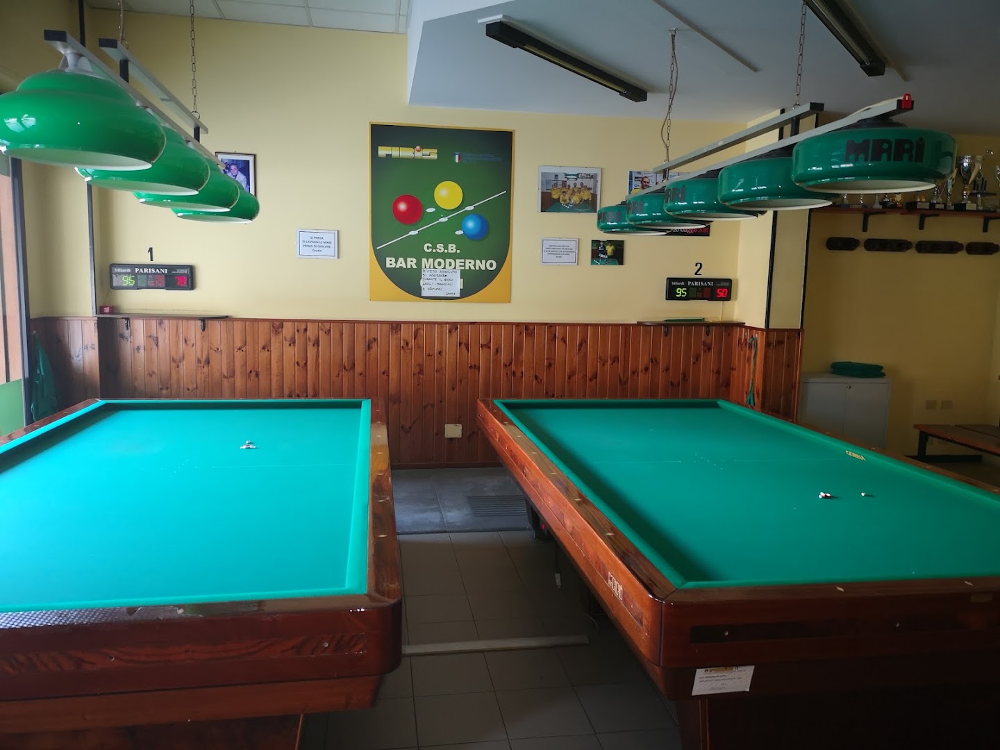 Bar Moderno Di Nespeca Camillo