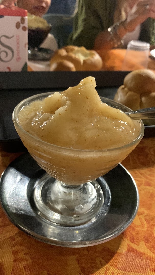 Bar Moderno "La Granita", Ardore