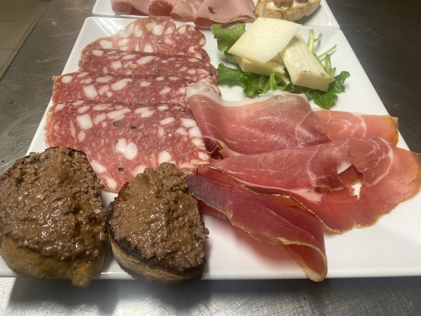 Bar Moderno, Prato