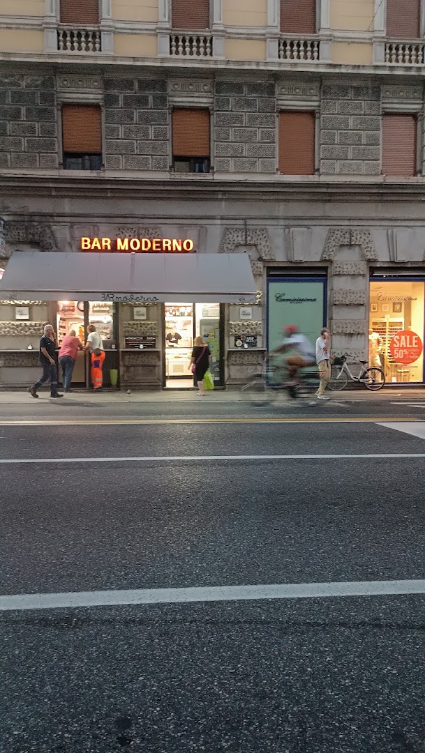 Bar Moderno Trieste