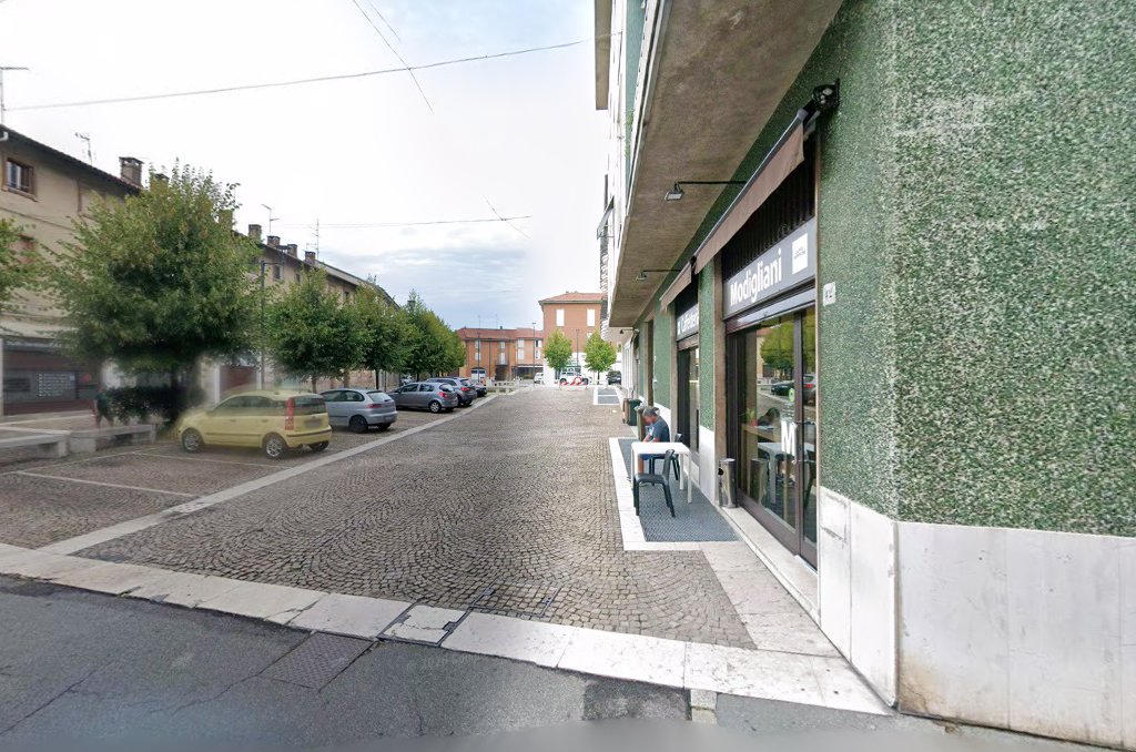 Bar Modigliani