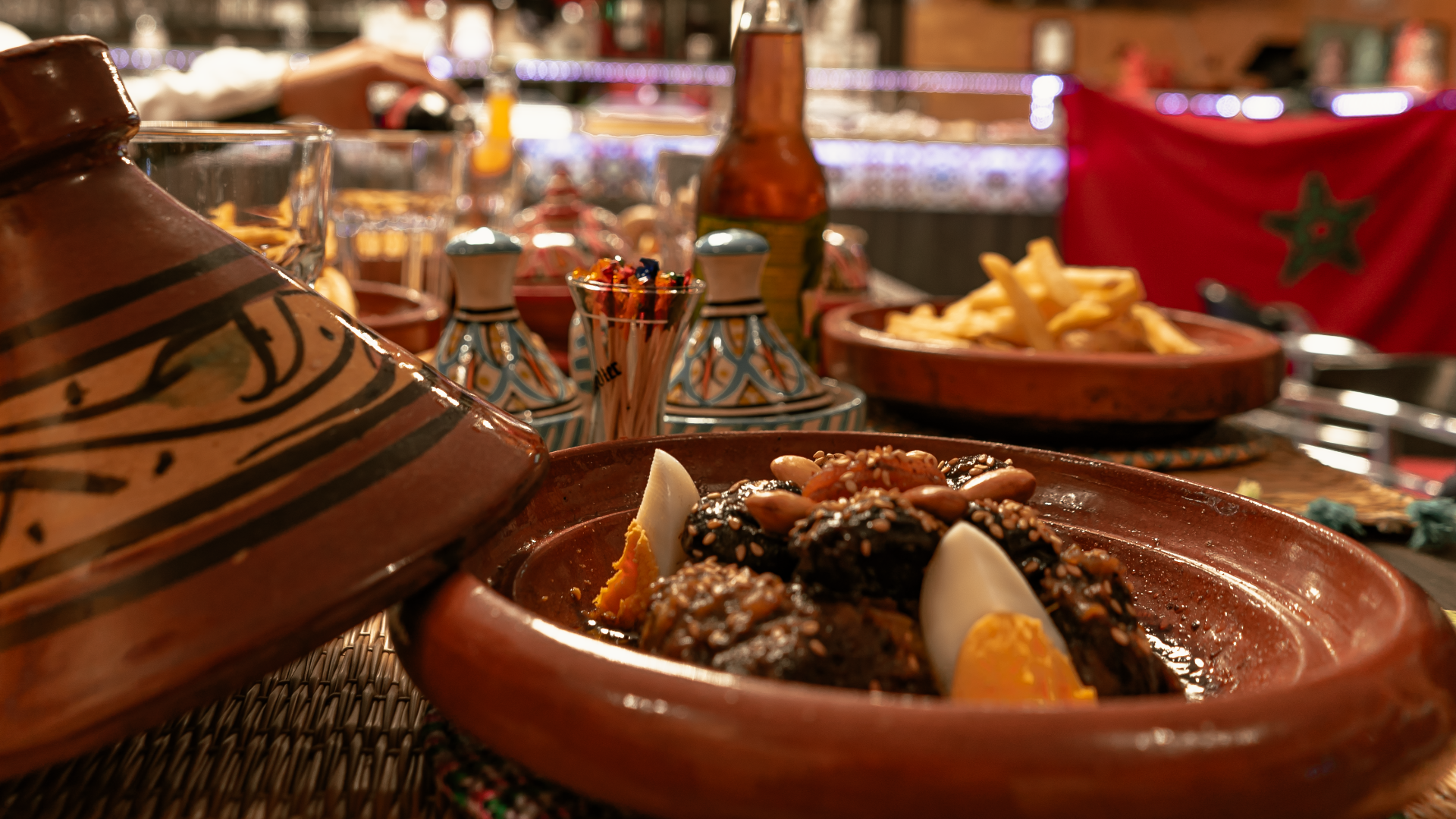 Bar Mogador