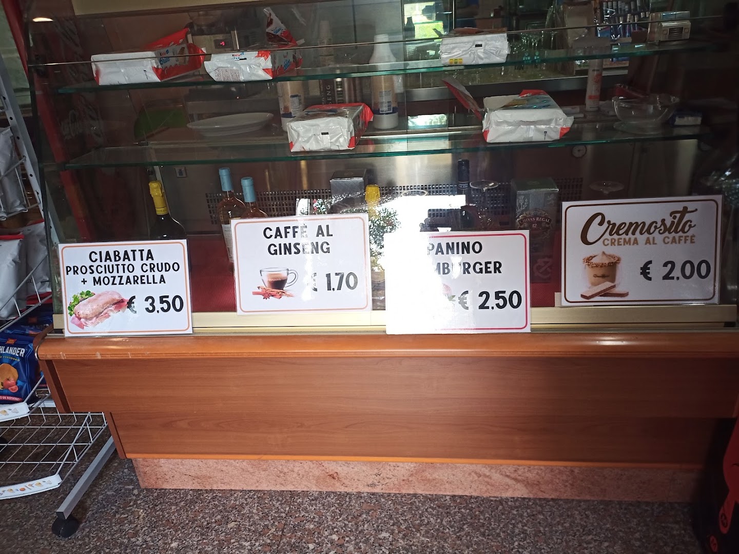 BAR MOI