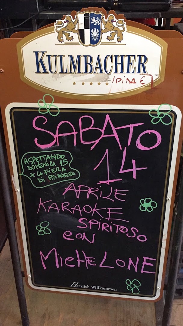 Bar Mojito Naso