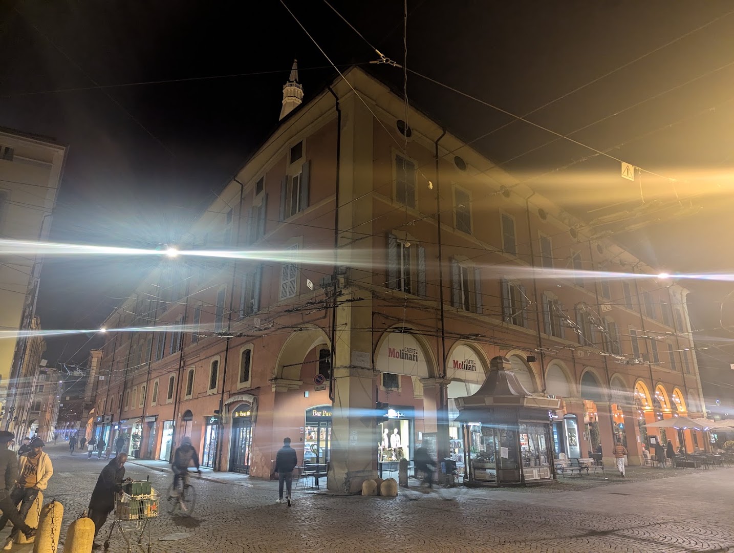 Bar Molinari