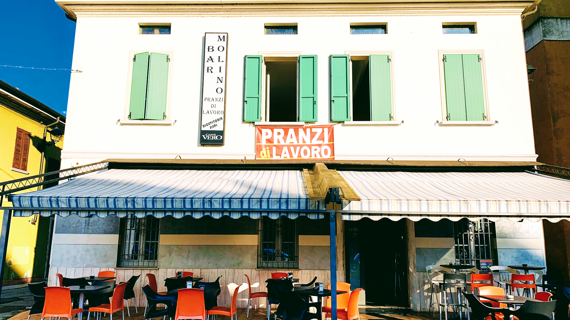Bar Molino