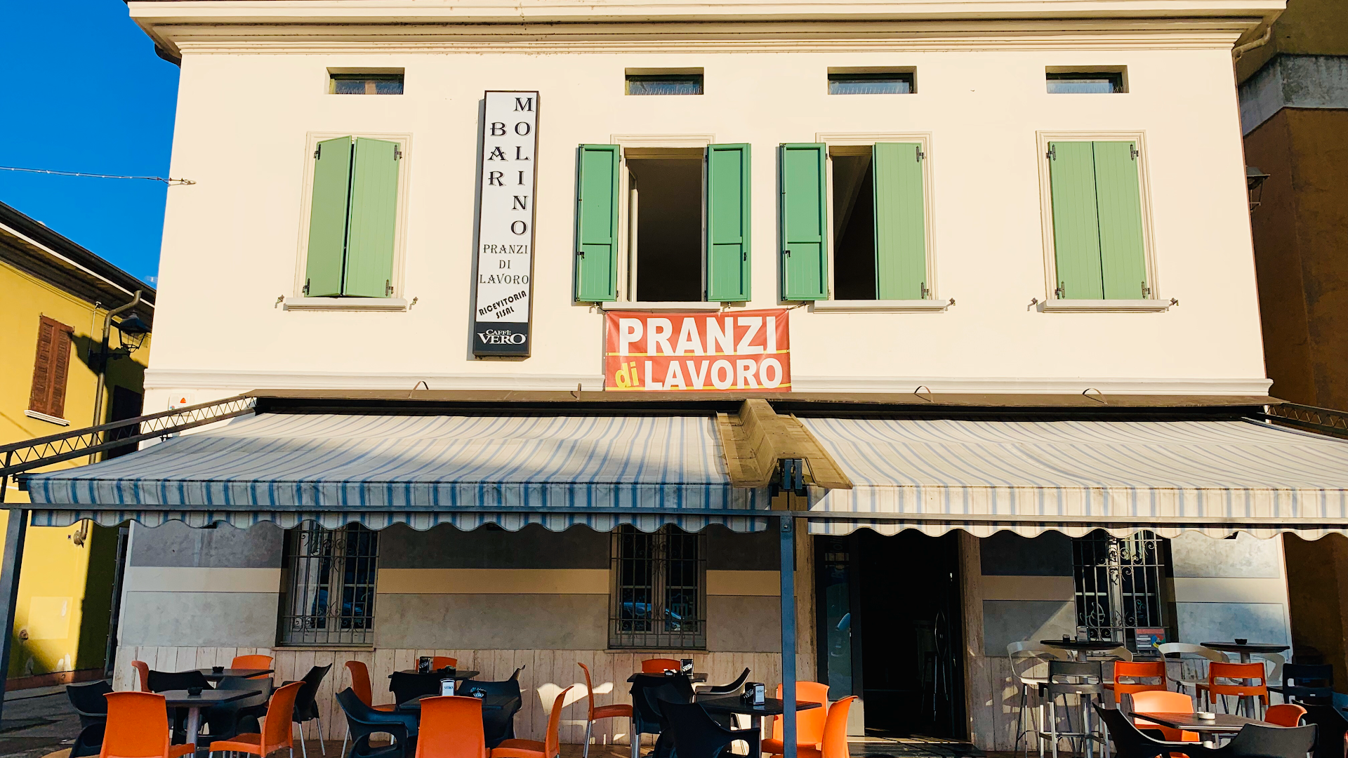 Bar Molino