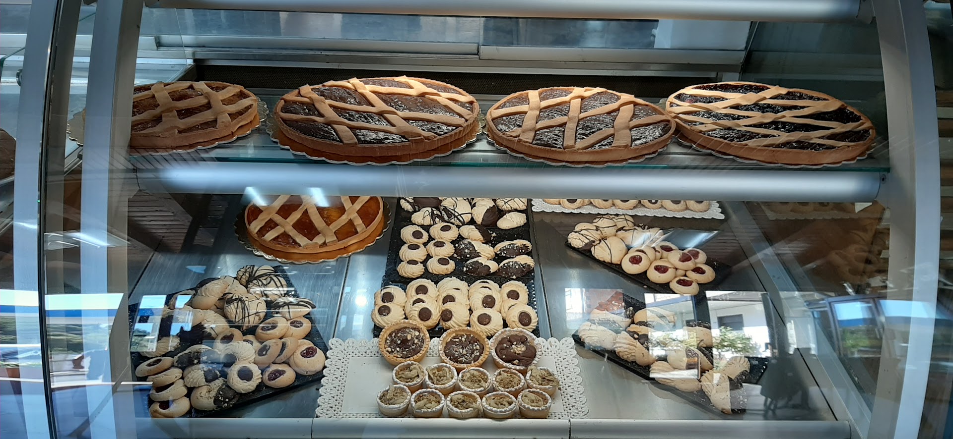 Bar Mollica, Santa Domenica Vittoria
