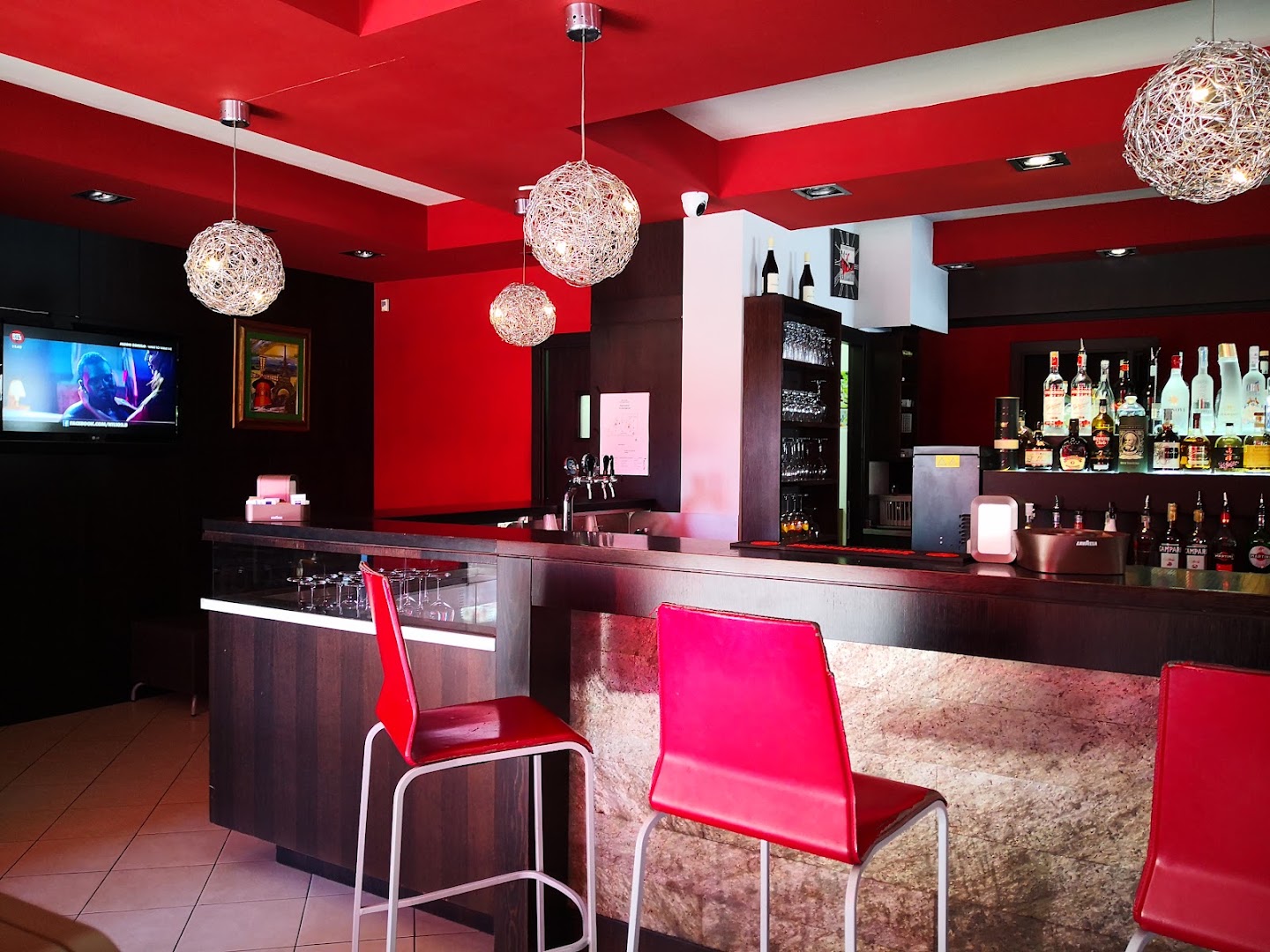 Bar Momà Venafro
