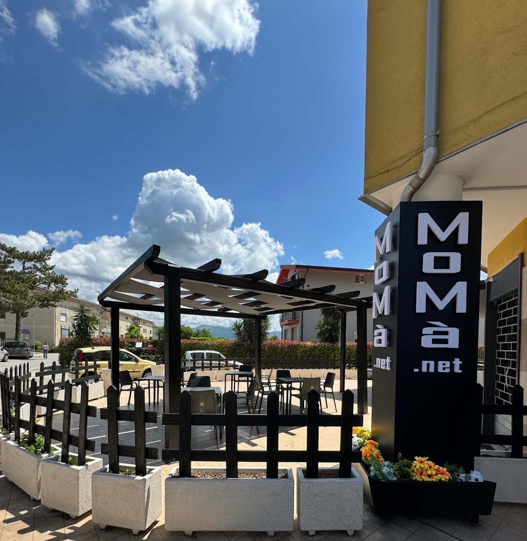 Bar Momà Venafro