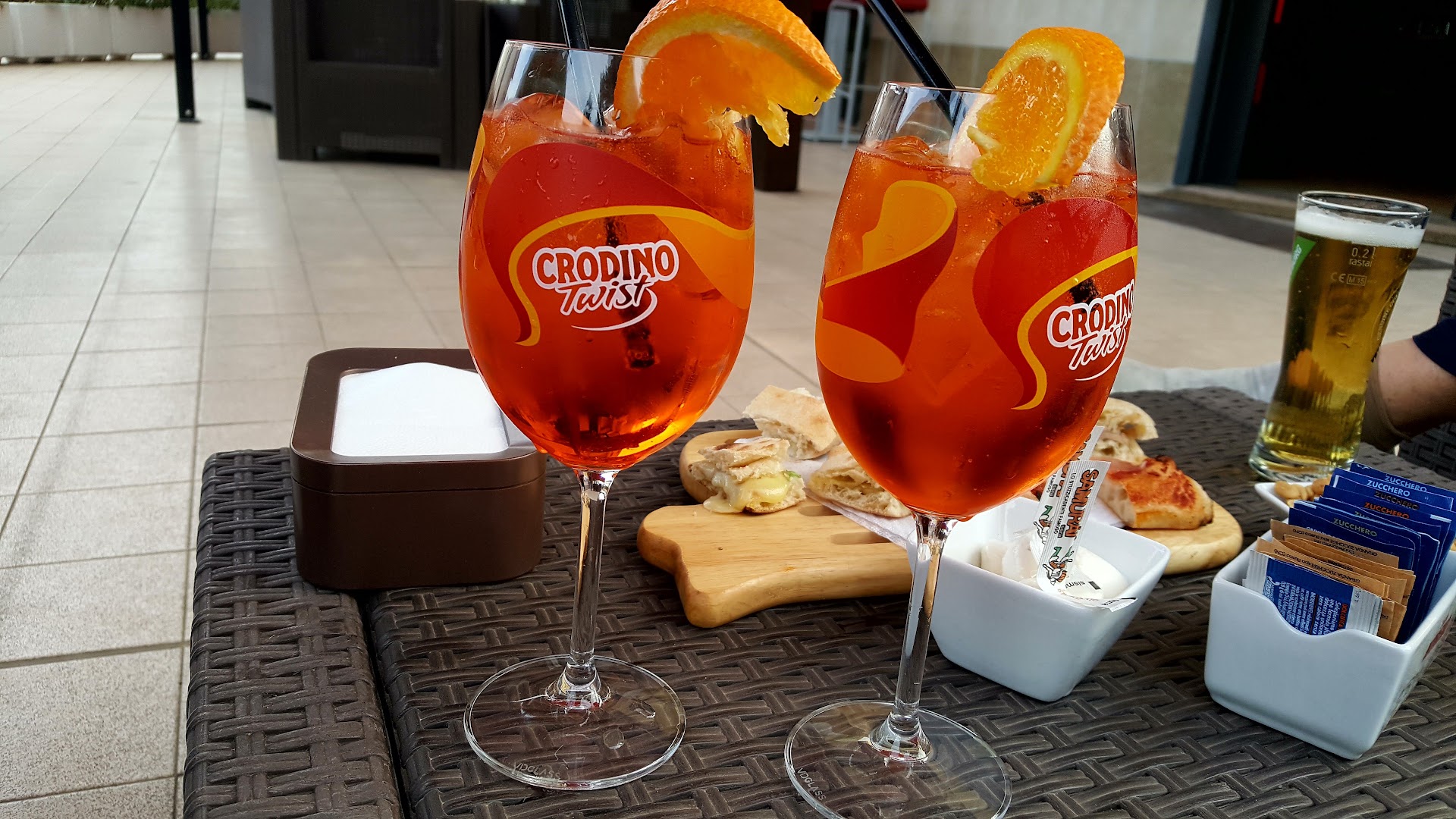 Bar Momà Venafro