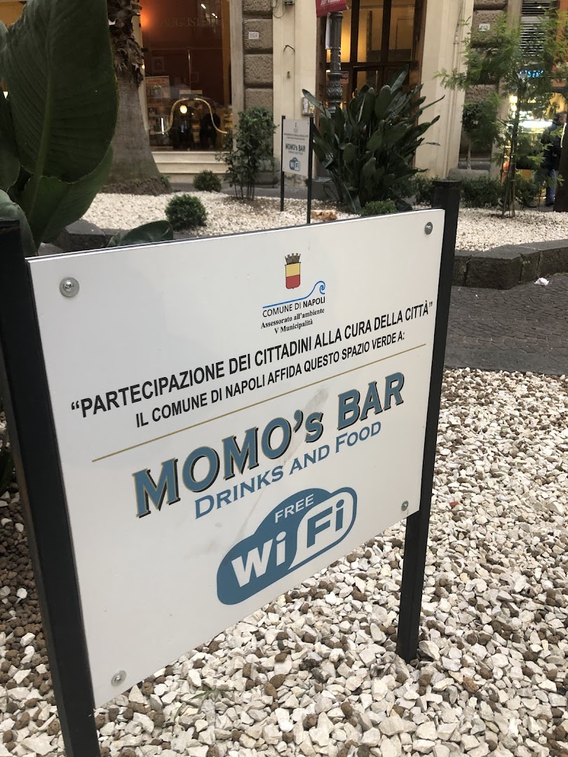 Bar Momo'S Caffe'di Di Cicco Raffaella