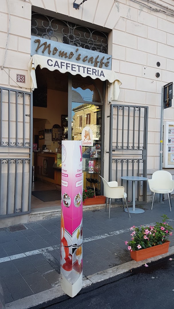 Bar Momo'S Caffe'di Di Cicco Raffaella