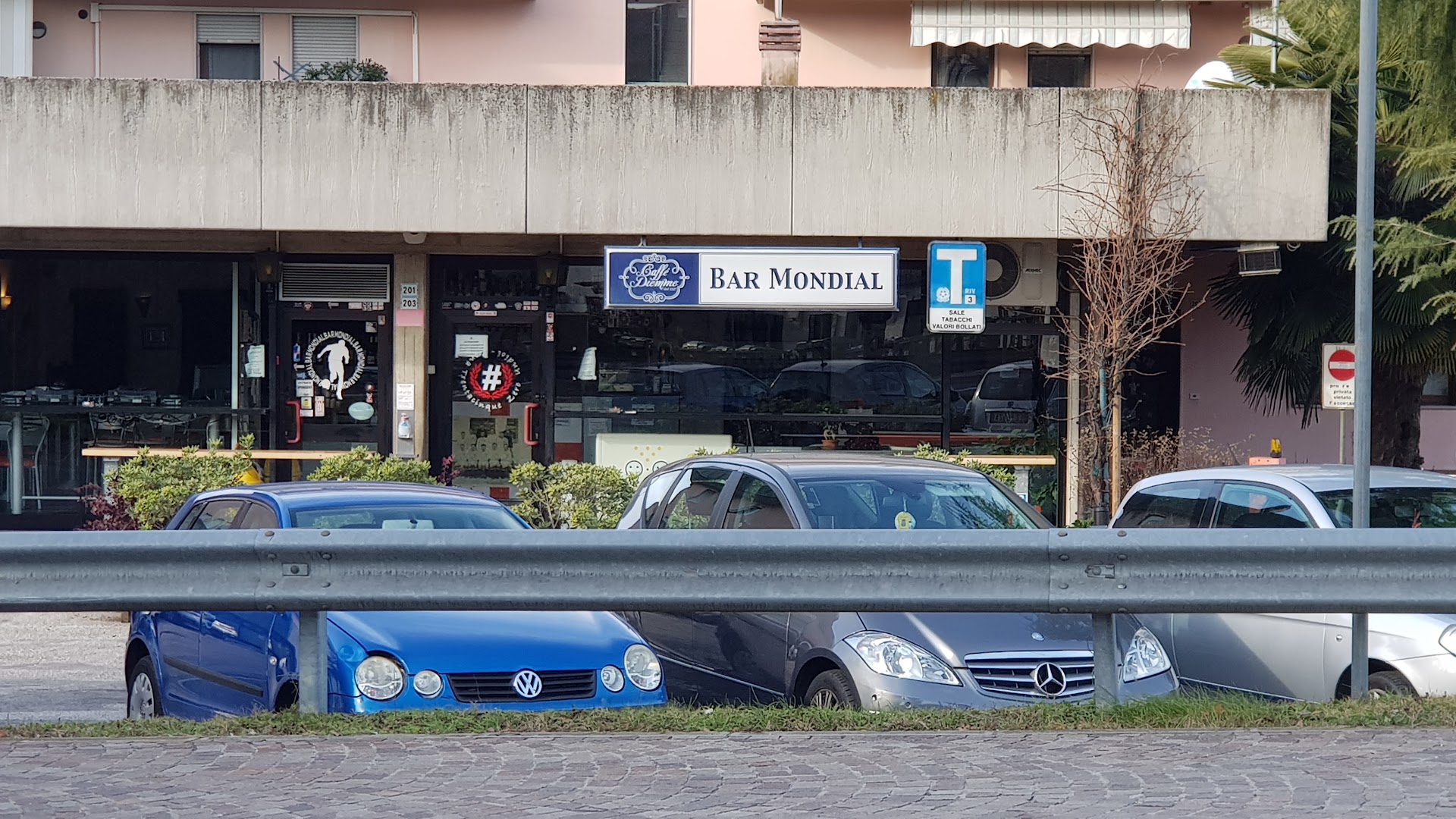 Bar Mondial, Campodarsego