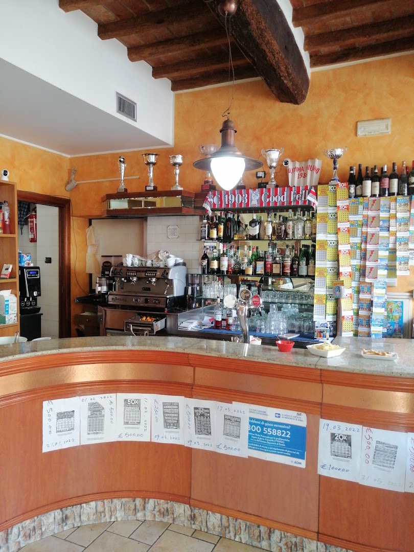 Bar mondo, Annicco